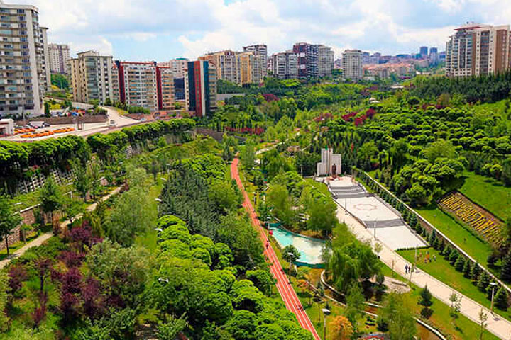 Cadastro ambiental urbano registra mais de 3700 áreas verdes em...
